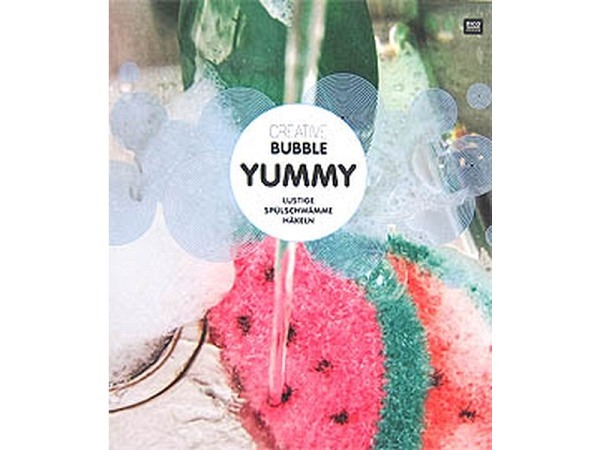 Buch Creative Bubble Yummy