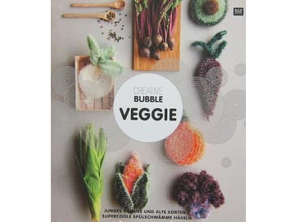 Buch Creative Bubble Veggie
