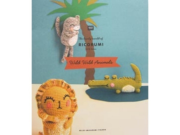Buch The lovely world of Ricorumi Maritim Moin