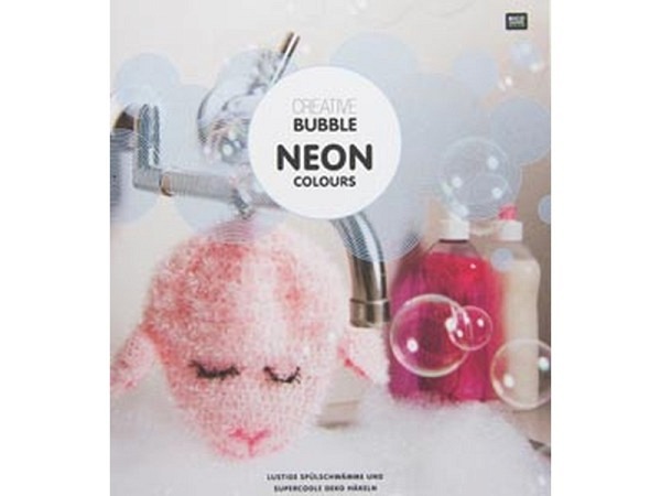 Buch The lovely world of Ricorumi Rainbow