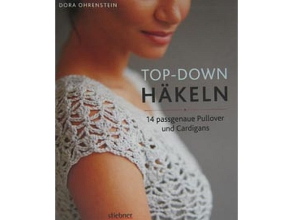 Buch Top-Down: Häkeln