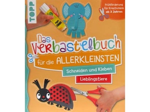 Buch Verbastelbuch