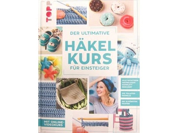Buch Der ultimative Häkelkurs für Einsteiger