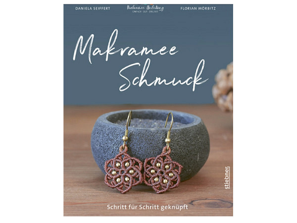 Buch Häkeln im Makramee-Style Schritt für Schritt geknüpft