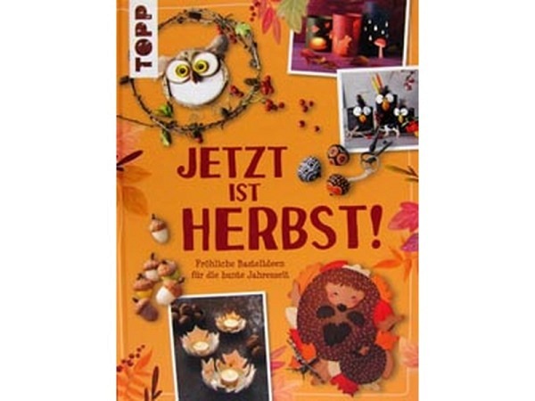Buch Jetzt ist Herbst!