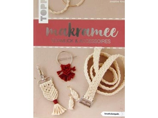 Buch Makramee Schmuck & Accessoires