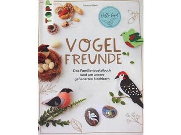 Buch Vogelfreunde