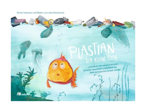 Buch Plastian, der kleine Fisch