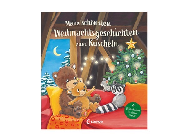 Buch Meine schönsten Weihn.geschich 