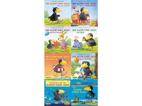 Buch Pixi-Kinderbüchlein Pixi liebt