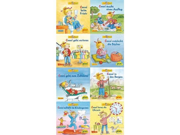 Buch Pixi-Kinderbüchlein Was ist