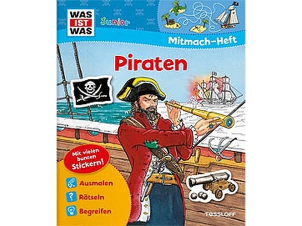 Buch WAS IST WAS