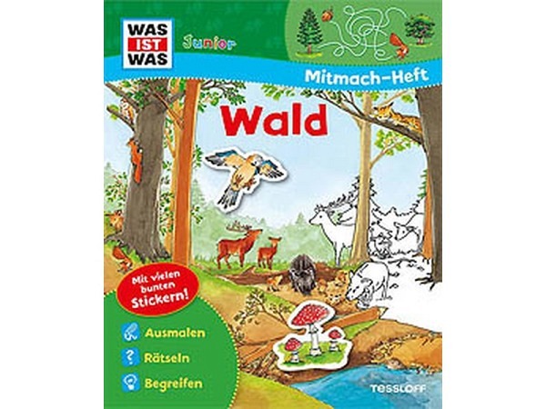 Buch WAS IST WAS