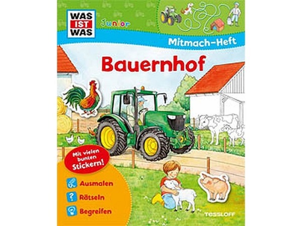 Buch WAS IST WAS
