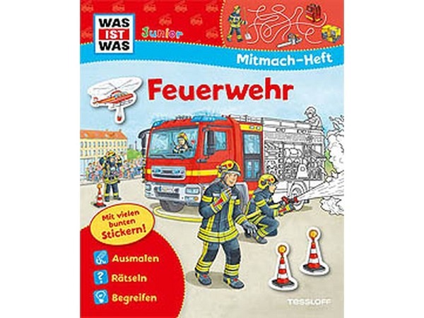 Buch WAS IST WAS