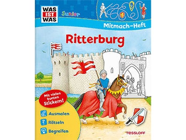 Buch WAS IST WAS