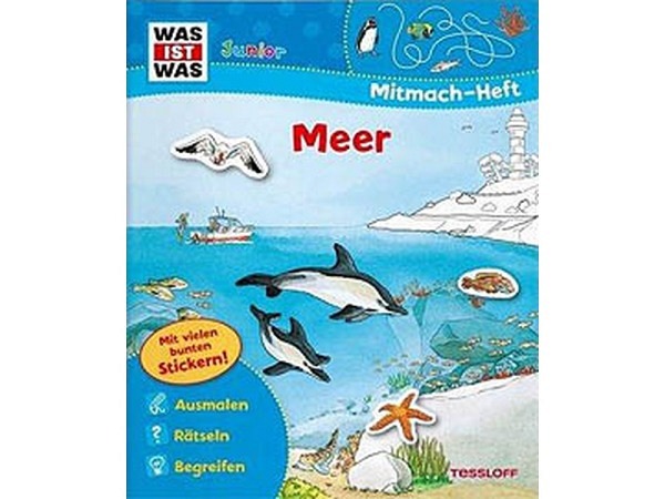 Buch WAS IST WAS