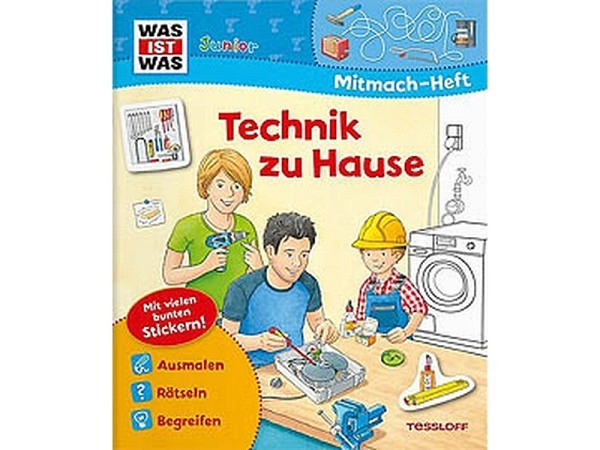 Buch WAS IST WAS