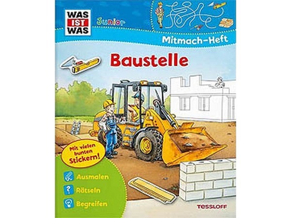 Buch WAS IST WAS