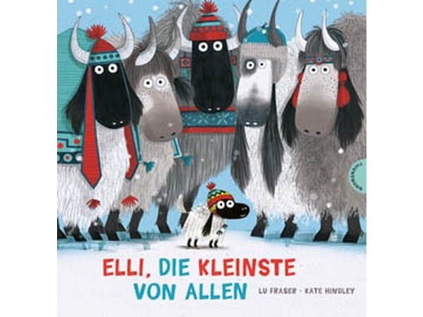 Buch Elli, die kleinste