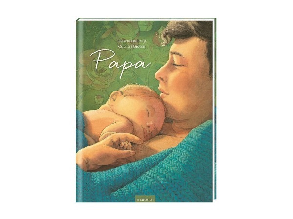Buch Papa