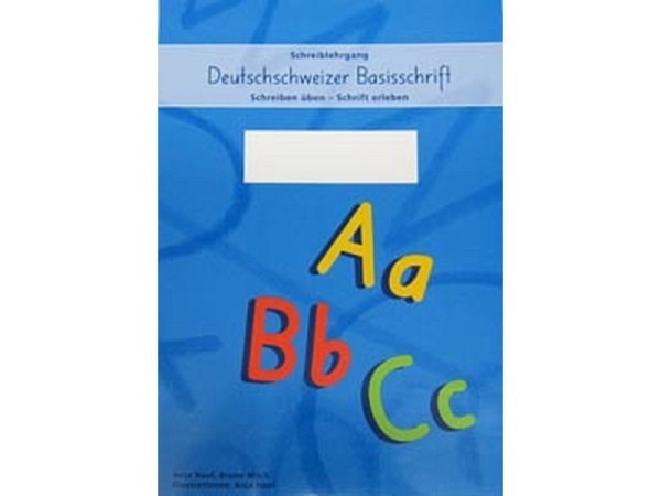 Buch Schreiblehrgang 1.Klasse 
