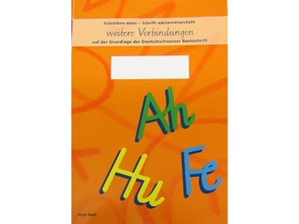 Buch Schrift entwickeln 3.Klasse 
