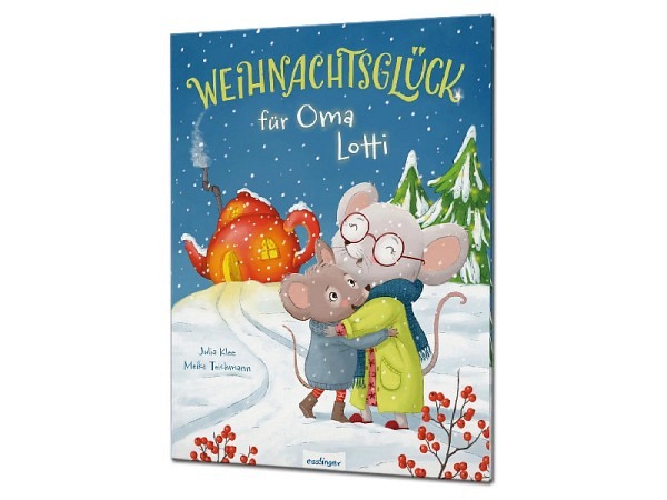 Buch Weihnachtsglück für Oma