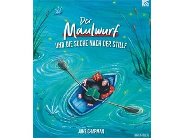 Buch Der Maulwurf und die Suche nach der Stille