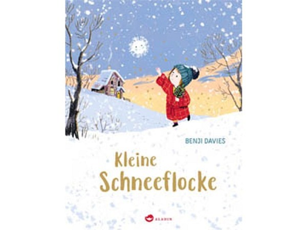 Buch Kleine Schneeflocke