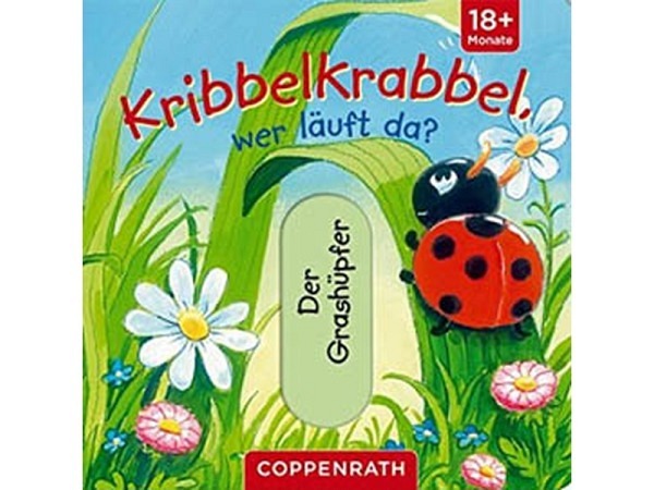 Buch Minifanten 04: Hoppla wer knabbert daÜ