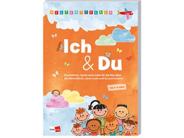 Buch Weltentdecker: Ich & Du