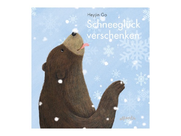 Buch Schneeglück verschenken