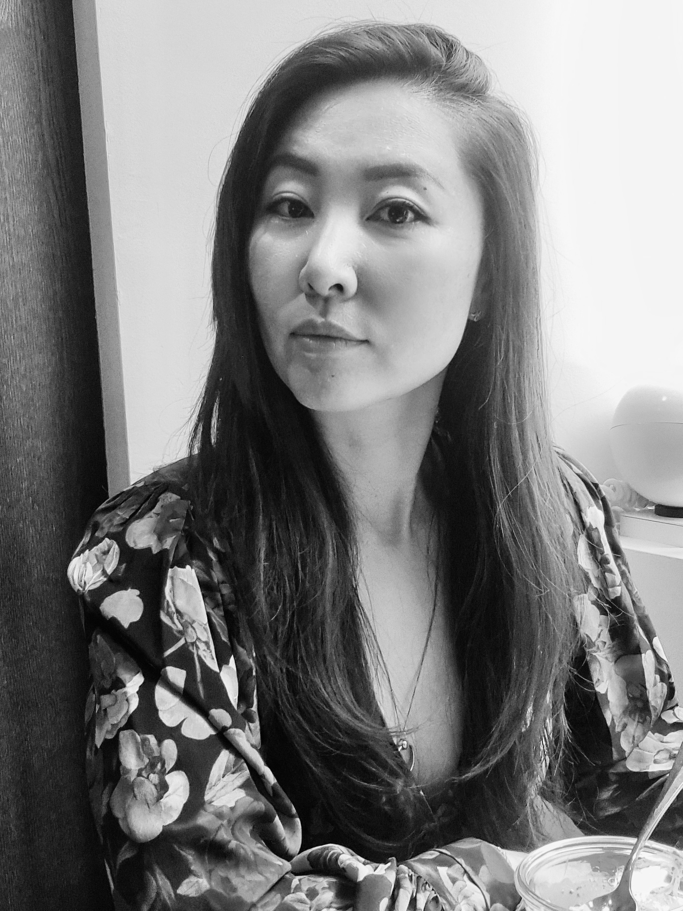 Portrait von Young Lee