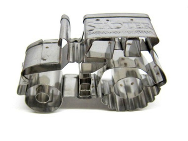 Ausstechform Städter Traktor 7,5cm