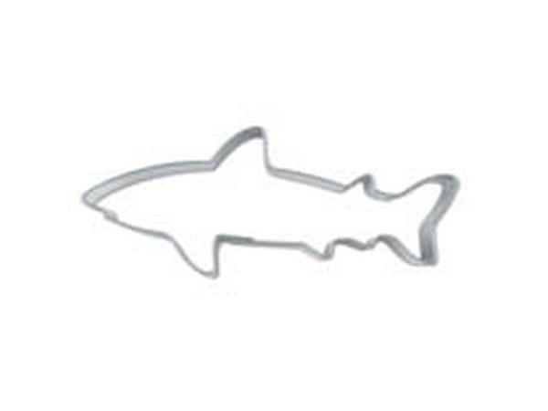 Ausstechform Städter Haifisch 8cm