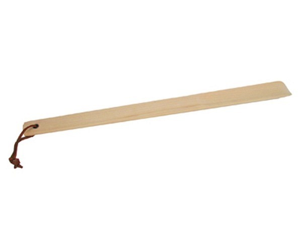 Schuhlöffel Stafil 50cm Holz