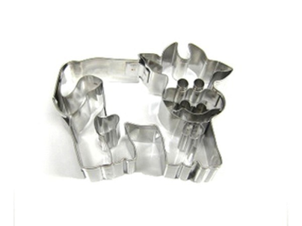 Ausstechform Städter Kuh 7cm