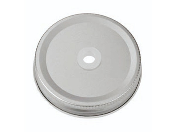 Deckel Glorex Deckel Trinkhalm