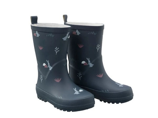 Gummistiefel Fresk Rabbit nightshadow 