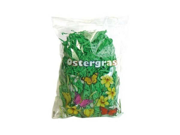 Ostergras Braun&Company grün 45g, im Beutel