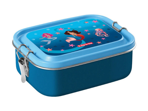 Lunchbox Step by Step Edelstahllunchbox Sweet Mermaid