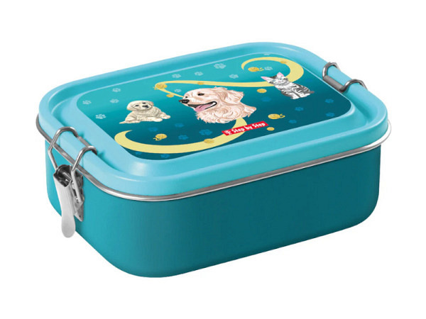 Lunchbox Step by Step Edelstahllunchbox Sweet Pet