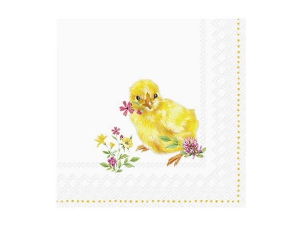 Servietten Ihr Cocktail Chicks 20Stk. 25x25cm