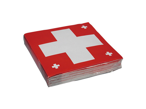 Servietten Weco Lunch Schweiz