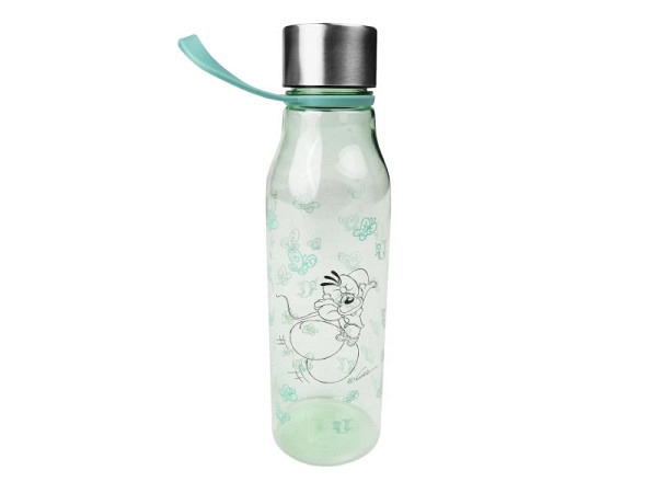 Trinkflasche Diddl Tritan grün