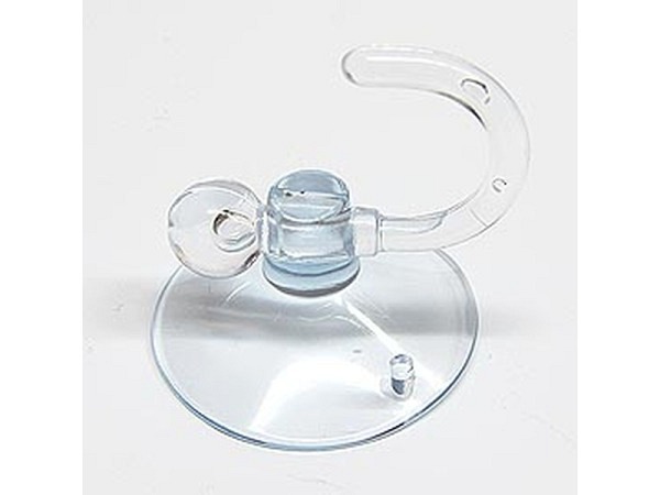 Saugnapf 30mm mit Haken