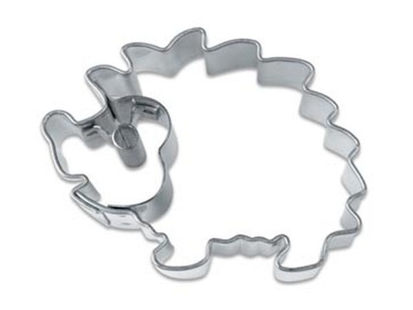 Ausstechform Städter Igel 4,5cm 