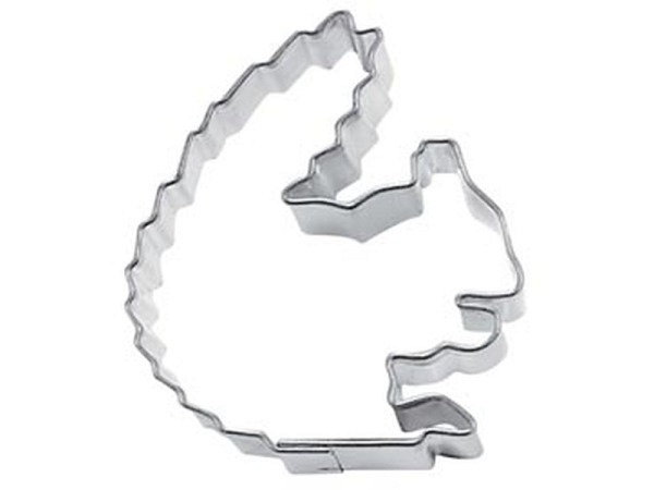 Ausstechform Städter Eichhörnchen 6cm 