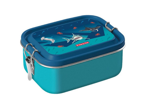 Lunchbox Step by Step Edelstahllunchbox Underwater